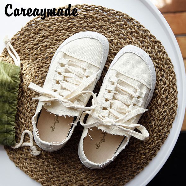 careaymade-literary college style women's shoes new style cloth shoes in summer ventilation ugly cute casual single, Black
careaymade-literary college style women's shoes new style cloth shoes in summer ventilation ugly cute casual single, Black