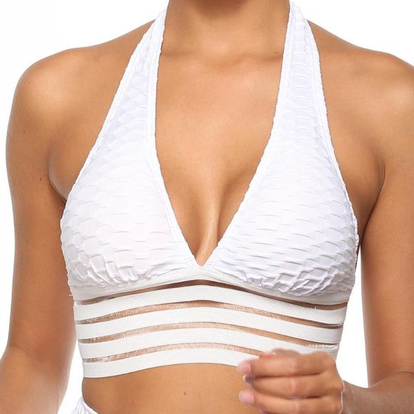 push up bra fitness sport bra for women gym padded brassiere sports female sports yoga women sujetador deportivo, White;black
push up bra fitness sport bra for women gym padded brassiere sports female sports yoga women sujetador deportivo, White;black