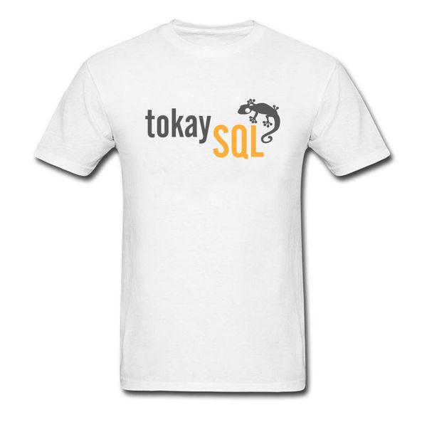 ящерица sql letters print t-shirt men 2018 прохладный забавный дизайн ребят футболка slim fit полный хлопок ткань толстовка бесплатная доста
ящерица sql letters print t-shirt men 2018 прохладный забавный дизайн ребят футболка slim fit полный хлопок ткань толстовка бесплатная доста