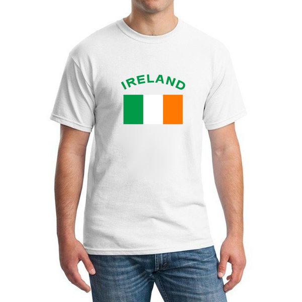 blwhsa summer ireland fans cheer t-shirts round neck 100% cotton national flag t shirts for men's clothin tees
blwhsa summer ireland fans cheer t-shirts round neck 100% cotton national flag t shirts for men's clothin tees