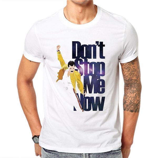 lettbao freddie mercury t shirt 2018 new arrival men fashion hipster printed t-shirt short sleeve casual design music tshirt
lettbao freddie mercury t shirt 2018 new arrival men fashion hipster printed t-shirt short sleeve casual design music tshirt