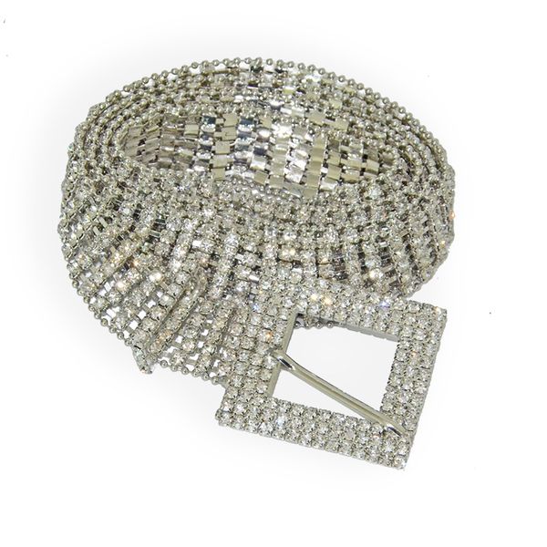 luxury women rhinestone wide belt female bright bride bling crystal diamond waist long chain belts silver black elastic belts, Black;brown
luxury women rhinestone wide belt female bright bride bling crystal diamond waist long chain belts silver black elastic belts, Black;brown