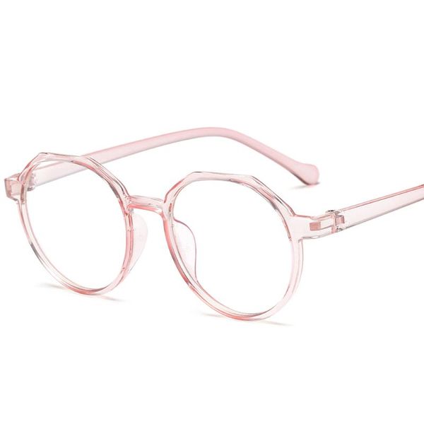 women men round glasses frame female brand designer gafas de sol spectacle plain glasses gafas eyeglasses eyewear for women men, Black
women men round glasses frame female brand designer gafas de sol spectacle plain glasses gafas eyeglasses eyewear for women men, Black