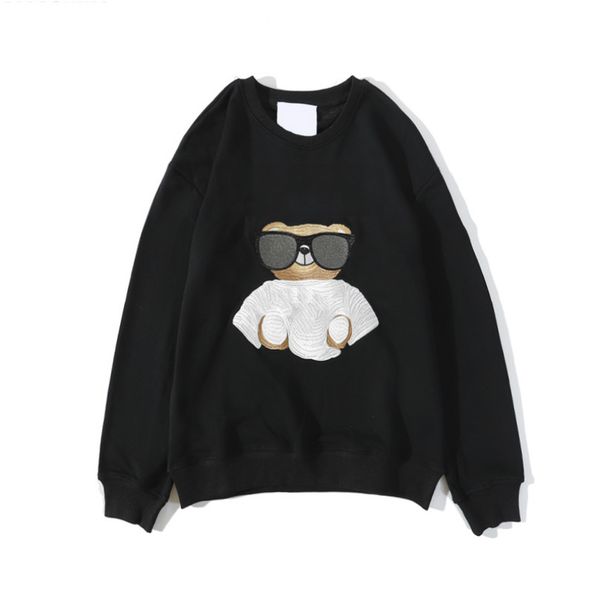 20fw letters embroidery hoodie with bear glasses fashion men sweatshirt homme winter hiphop pullovers mens clothes size -2xl, White;black
20fw letters embroidery hoodie with bear glasses fashion men sweatshirt homme winter hiphop pullovers mens clothes size -2xl, White;black