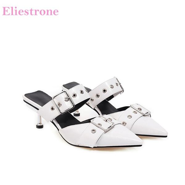 sandals 2021 brand black white women slingback vogue buckle high heel lady party shoes plus big size 43 45 48
sandals 2021 brand black white women slingback vogue buckle high heel lady party shoes plus big size 43 45 48