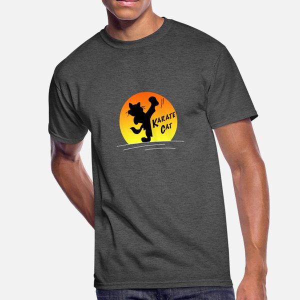 karate cat martial arts mieze t shirt men custom cotton size s-3xl standard interesting comical spring cool shirt
karate cat martial arts mieze t shirt men custom cotton size s-3xl standard interesting comical spring cool shirt