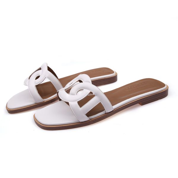 2020 women outside leather slippers flat sandals sheepskin insole woman square toe ladies slides, Black
2020 women outside leather slippers flat sandals sheepskin insole woman square toe ladies slides, Black