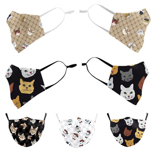 black and white cartoon cats fashion digital printing masks adjustable protective masks to go out dustproof and sunscreen anti-haze masks
black and white cartoon cats fashion digital printing masks adjustable protective masks to go out dustproof and sunscreen anti-haze masks