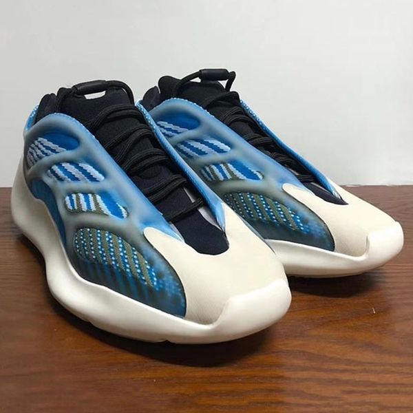 2020 foam runner 700 v3 alien blue white azael men kanyewest 700v3 sports men skeleton running shoes women light trainers shoes, White;red
2020 foam runner 700 v3 alien blue white azael men kanyewest 700v3 sports men skeleton running shoes women light trainers shoes, White;red