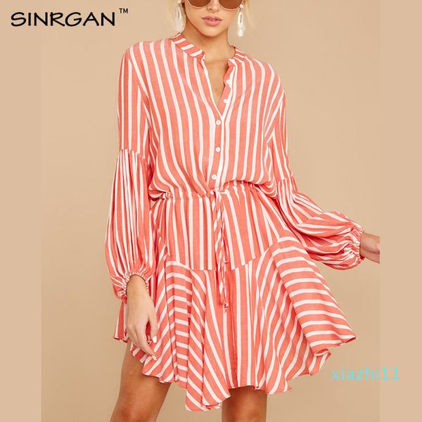 sinrgan snake women 2020 spring casual a line animal print party dresses full sleeve mini dress, Black;gray
sinrgan snake women 2020 spring casual a line animal print party dresses full sleeve mini dress, Black;gray