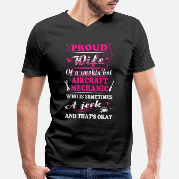 wife aircraft mechanic t shirt men printing short sleeve euro size s-3xl cool famous authentic summer standard shirt
wife aircraft mechanic t shirt men printing short sleeve euro size s-3xl cool famous authentic summer standard shirt