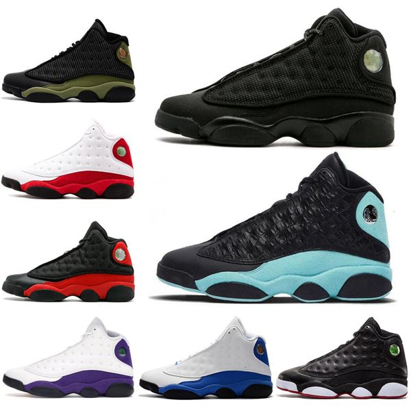 classic men basketball shoes 13 13s island green hyper royal chicago black cat flint olive playoffs love respect black mens sports sneakers
classic men basketball shoes 13 13s island green hyper royal chicago black cat flint olive playoffs love respect black mens sports sneakers