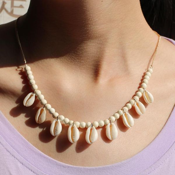 pendant necklaces artilady beach shell necklace collection beads statement for summer women jewelry party gift drop, Silver
pendant necklaces artilady beach shell necklace collection beads statement for summer women jewelry party gift drop, Silver