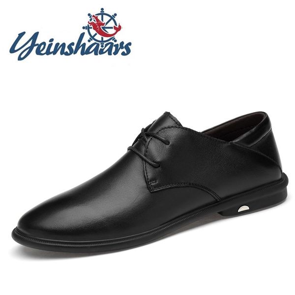 genuine leather oxford mens shoes business office dress shoes male casual comfortable summer zapatos hombre, Black
genuine leather oxford mens shoes business office dress shoes male casual comfortable summer zapatos hombre, Black