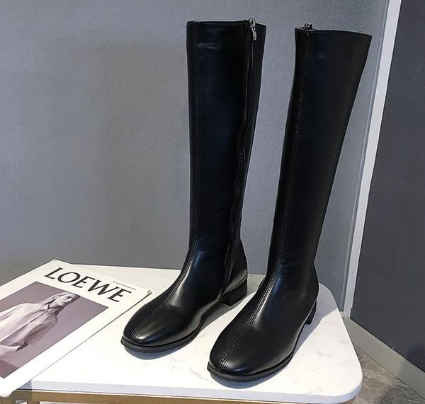 high boots female autumn and winter 2020 new wild over the knee boots subnet red side zipper platform, Black
high boots female autumn and winter 2020 new wild over the knee boots subnet red side zipper platform, Black
