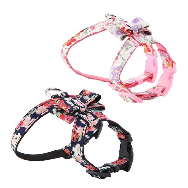 dog collars & leashes harness bowknot adjustable soft bow tie puppy vest strap lead
dog collars & leashes harness bowknot adjustable soft bow tie puppy vest strap lead