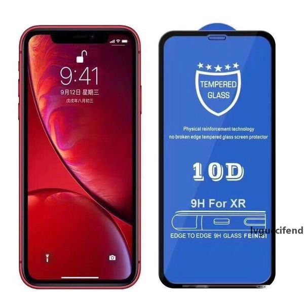 full cover 10d edge tempered glass for iphone 11 11pro x xs max 6 7 8 plus full gule hd screen protector
full cover 10d edge tempered glass for iphone 11 11pro x xs max 6 7 8 plus full gule hd screen protector