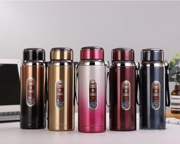 600ml travel mug water bottle stainless steel vacuum flask portable bullet head cup outdoor large capacity sports
600ml travel mug water bottle stainless steel vacuum flask portable bullet head cup outdoor large capacity sports