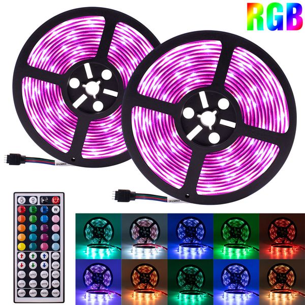 plastic led strip lights 150-led 12v-5050 rgb ir44 light strip set with ir remote controller (white lamp plate)
plastic led strip lights 150-led 12v-5050 rgb ir44 light strip set with ir remote controller (white lamp plate)