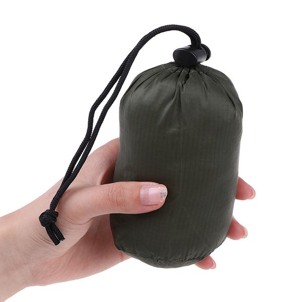 1pc lightweight camping sleeping bag storage bag outdoor emergency sleeping storage with drawstring sack for camping hiking
1pc lightweight camping sleeping bag storage bag outdoor emergency sleeping storage with drawstring sack for camping hiking