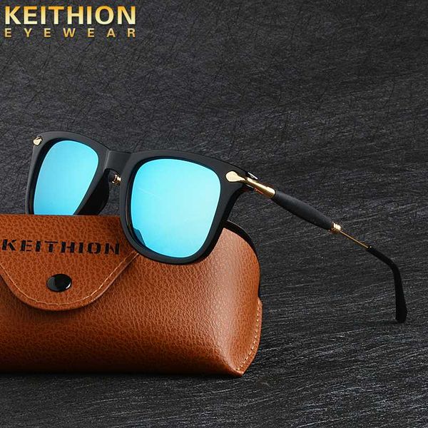 keithion brand design classic polarized sunglasses men women driving square frame sun glasses uv400 eyewear, White;black
keithion brand design classic polarized sunglasses men women driving square frame sun glasses uv400 eyewear, White;black