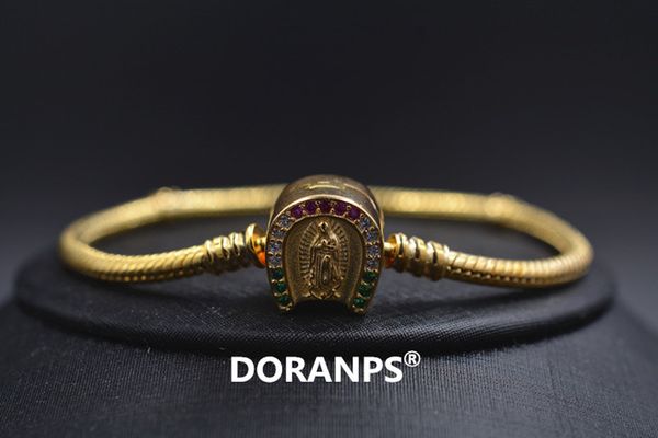 doranps богородица ювелирные изделия из золота 18 карат очарование индийских ювелирных браслет женщин змея цепи для пандора браслет женщины, Black
doranps богородица ювелирные изделия из золота 18 карат очарование индийских ювелирных браслет женщин змея цепи для пандора браслет женщины, Black
