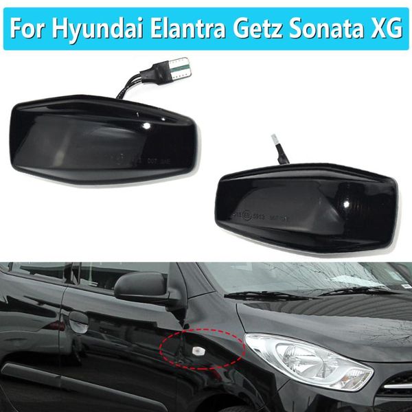 1pair для elantra getz sonata xg terracan tucson измельчитель индикатор воды led side marker сигнала поворота
1pair для elantra getz sonata xg terracan tucson измельчитель индикатор воды led side marker сигнала поворота