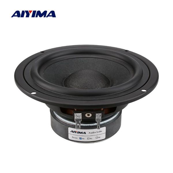 aiyima 5.25 inch woofer hifi fever sound speaker column bass loudspeaker 4 8 ohm 50w music diy speakers for sound system
aiyima 5.25 inch woofer hifi fever sound speaker column bass loudspeaker 4 8 ohm 50w music diy speakers for sound system