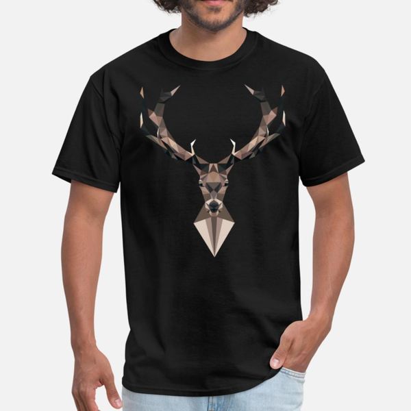 deer stag polygon t shirt men custom 100% cotton plus size 3xl normal gift casual spring leisure shirt
deer stag polygon t shirt men custom 100% cotton plus size 3xl normal gift casual spring leisure shirt