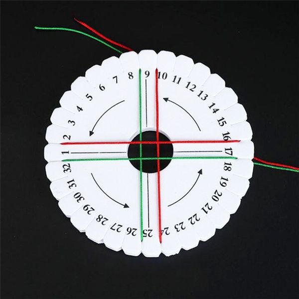 2pcs round square kumihimo beading cord disc disk braiding tool plate for diy jewelry making desgin board handicraft knit tools
2pcs round square kumihimo beading cord disc disk braiding tool plate for diy jewelry making desgin board handicraft knit tools