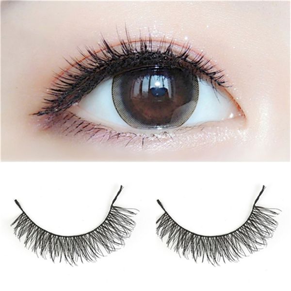 10pairs women ladies false eyelashes thick cross lashes long black natural handmade makeup tools full stripe eyelashes
10pairs women ladies false eyelashes thick cross lashes long black natural handmade makeup tools full stripe eyelashes