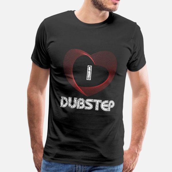 i love dubstep futuristic heart edm dance music t shirt men knitted cotton s-xxxl homme famous funny casual summer style standard shirt
i love dubstep futuristic heart edm dance music t shirt men knitted cotton s-xxxl homme famous funny casual summer style standard shirt