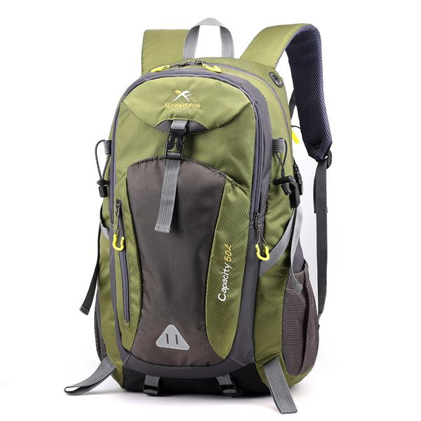 outdoor bags 50l backpack nylon waterproof mountaineering hiking camping bag sport travel climbing cycling
outdoor bags 50l backpack nylon waterproof mountaineering hiking camping bag sport travel climbing cycling