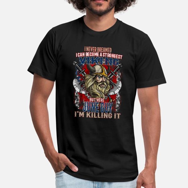 i never dreamed that i can become a strongest viki t shirt men character 100% cotton o neck original interesting fashion summer shirt
i never dreamed that i can become a strongest viki t shirt men character 100% cotton o neck original interesting fashion summer shirt