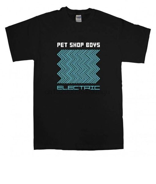 pet shop boys new black t-shirt sizes s-xxl wholesale tee custom environmental printed tshirt wholesale 2019 tees
pet shop boys new black t-shirt sizes s-xxl wholesale tee custom environmental printed tshirt wholesale 2019 tees