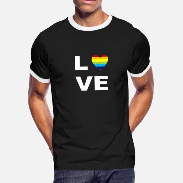 love heart rainbow lgbt t shirt men print 100% cotton size s-3xl slim fitness funny casual summer vintage shirt
love heart rainbow lgbt t shirt men print 100% cotton size s-3xl slim fitness funny casual summer vintage shirt