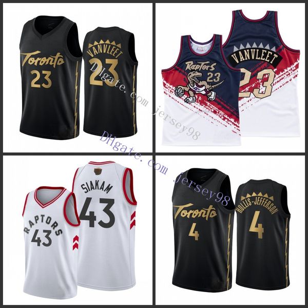 toronto raptors men 23 fred vanvleet 43 pascal siakam pascal siakam 4 rondae hollis jefferson nba men basketball j, Black
toronto raptors men 23 fred vanvleet 43 pascal siakam pascal siakam 4 rondae hollis jefferson nba men basketball j, Black