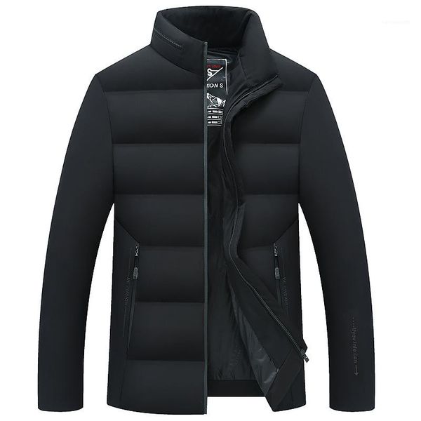 winter long sleeve casual mens windbreaker male jackets stand collar plus size outdoor coats mens designer jacket, Black;brown
winter long sleeve casual mens windbreaker male jackets stand collar plus size outdoor coats mens designer jacket, Black;brown