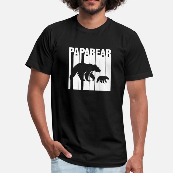 papabear bear father papa father's day t shirt men customize 100% cotton s-3xl leisure crazy humor spring autumn normal shirt
papabear bear father papa father's day t shirt men customize 100% cotton s-3xl leisure crazy humor spring autumn normal shirt