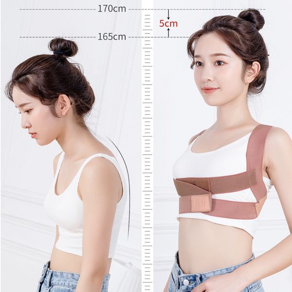 women posture corrector posture brace back corset back support adjustable pink black 2 color, Black;blue
women posture corrector posture brace back corset back support adjustable pink black 2 color, Black;blue