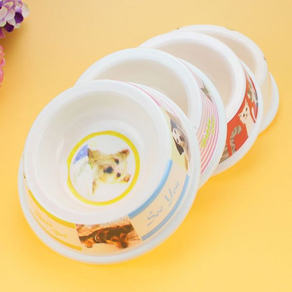 cartoon print dog bowl practical pet food bowls for cats slow eating convenient cat water fountain supplies
cartoon print dog bowl practical pet food bowls for cats slow eating convenient cat water fountain supplies