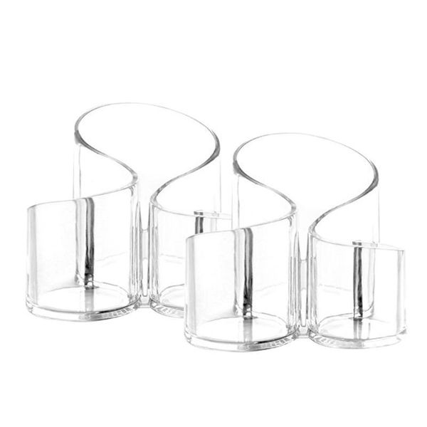 for container organizer 2 transparent box bedroom deskstorage pcs brushes holder pencil eyebrow cosmetic home fckgx home2001
for container organizer 2 transparent box bedroom deskstorage pcs brushes holder pencil eyebrow cosmetic home fckgx home2001