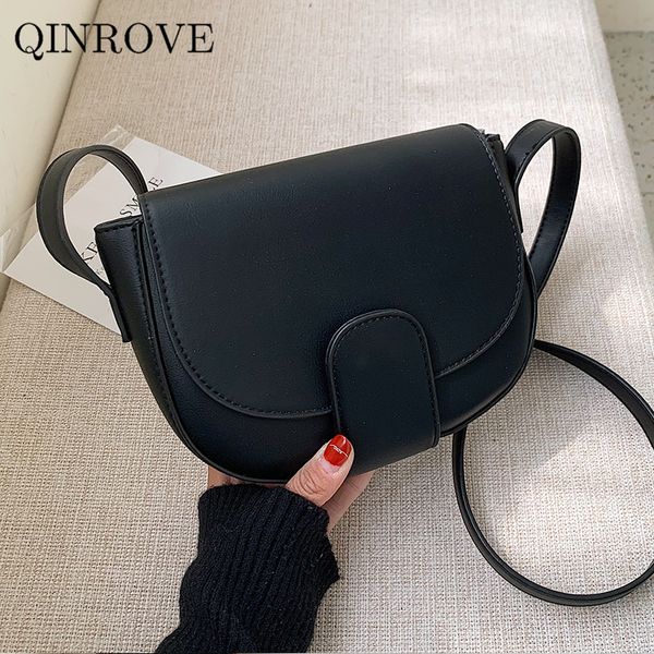 for women shoulder crossbody bags handbag small flap hasp hand-bag female pu-leather saddle solid bag soft single versatile
for women shoulder crossbody bags handbag small flap hasp hand-bag female pu-leather saddle solid bag soft single versatile