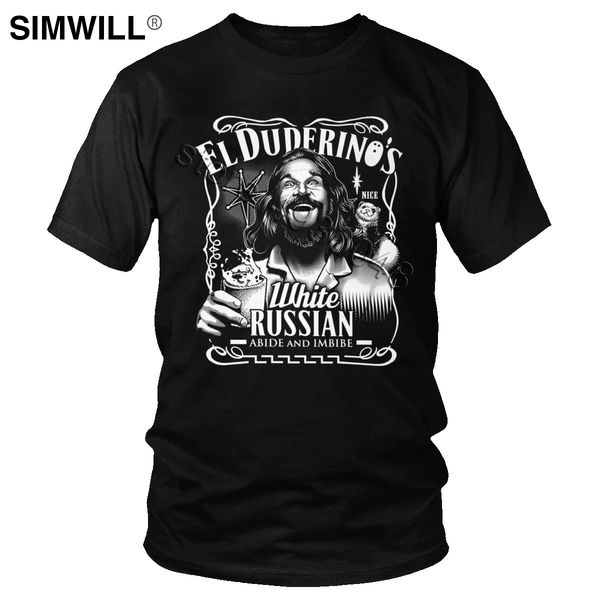 funny the big lebowski t-shirt men short sleeved cotton the dude abides tshirt crime tv show tee fan t shirt clothes merch gift
funny the big lebowski t-shirt men short sleeved cotton the dude abides tshirt crime tv show tee fan t shirt clothes merch gift