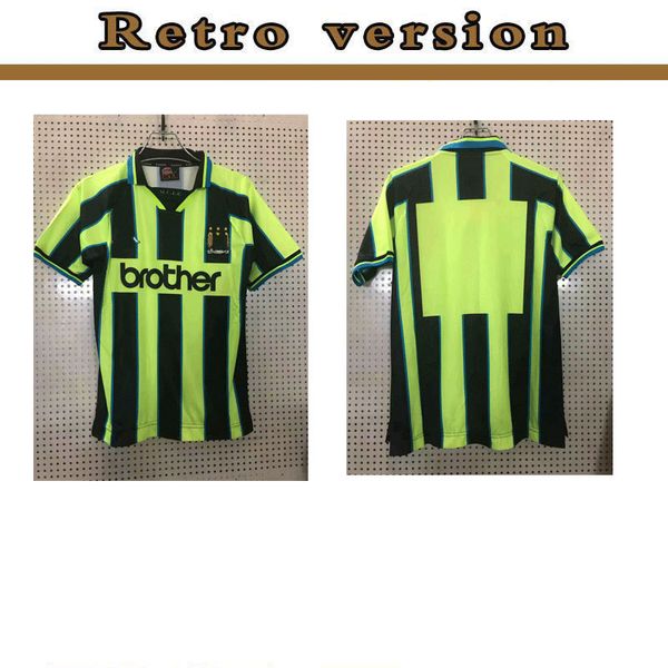 manchester man 1998 1999 city wembley retro soccer jersey clough 98 99 allsopp wright jobson classic vintage football shirts thailand, Black;yellow
manchester man 1998 1999 city wembley retro soccer jersey clough 98 99 allsopp wright jobson classic vintage football shirts thailand, Black;yellow