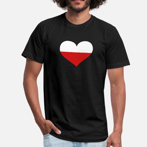 poland heart; love poland t shirt men designs cotton o-neck male cute breathable spring leisure shirt
poland heart; love poland t shirt men designs cotton o-neck male cute breathable spring leisure shirt