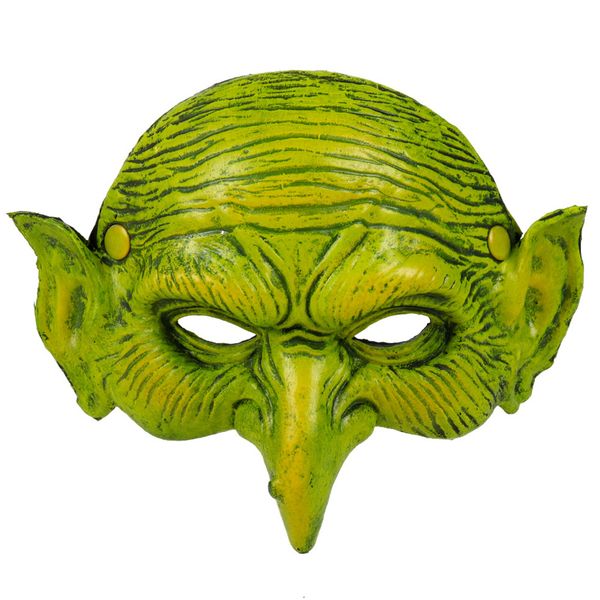 party mask masquerade halloween witcher зеленый фестиваль goblin half face принадлежит
party mask masquerade halloween witcher зеленый фестиваль goblin half face принадлежит