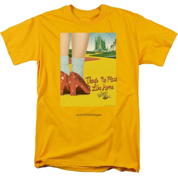 2020 printed men t shirt cotton short sleeve wizard of oz the way home men's regular fit t-shirtwomen t shirt
2020 printed men t shirt cotton short sleeve wizard of oz the way home men's regular fit t-shirtwomen t shirt
