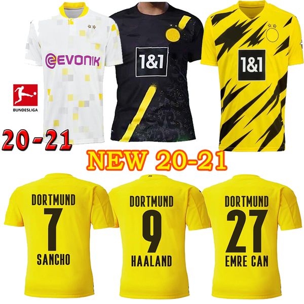 2021 borussia dortmund haaland reyna soccer jersey 20 21 hazard gotze sancho brandt e.can reus witsel football shirt thai uniform, Black
2021 borussia dortmund haaland reyna soccer jersey 20 21 hazard gotze sancho brandt e.can reus witsel football shirt thai uniform, Black