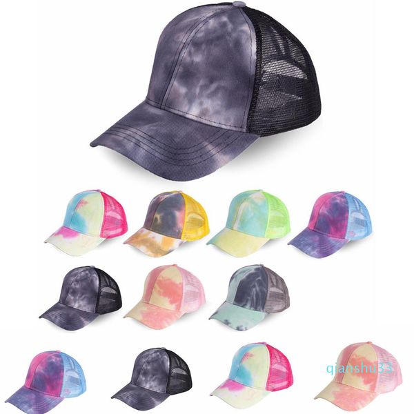 wholesale-tie-dyed ponytail baseball cap summer hat female spring autumn outdoor sun gradient outdoor cycling cap mesh snapback ffa4203, Black;white
wholesale-tie-dyed ponytail baseball cap summer hat female spring autumn outdoor sun gradient outdoor cycling cap mesh snapback ffa4203, Black;white